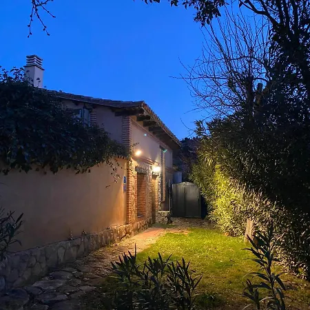 Casa Rural De Anil - Jardin Privado Velliza Zewnętrze zdjęcie