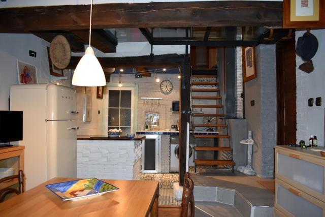 Country house De Anil - Jardin Privado *