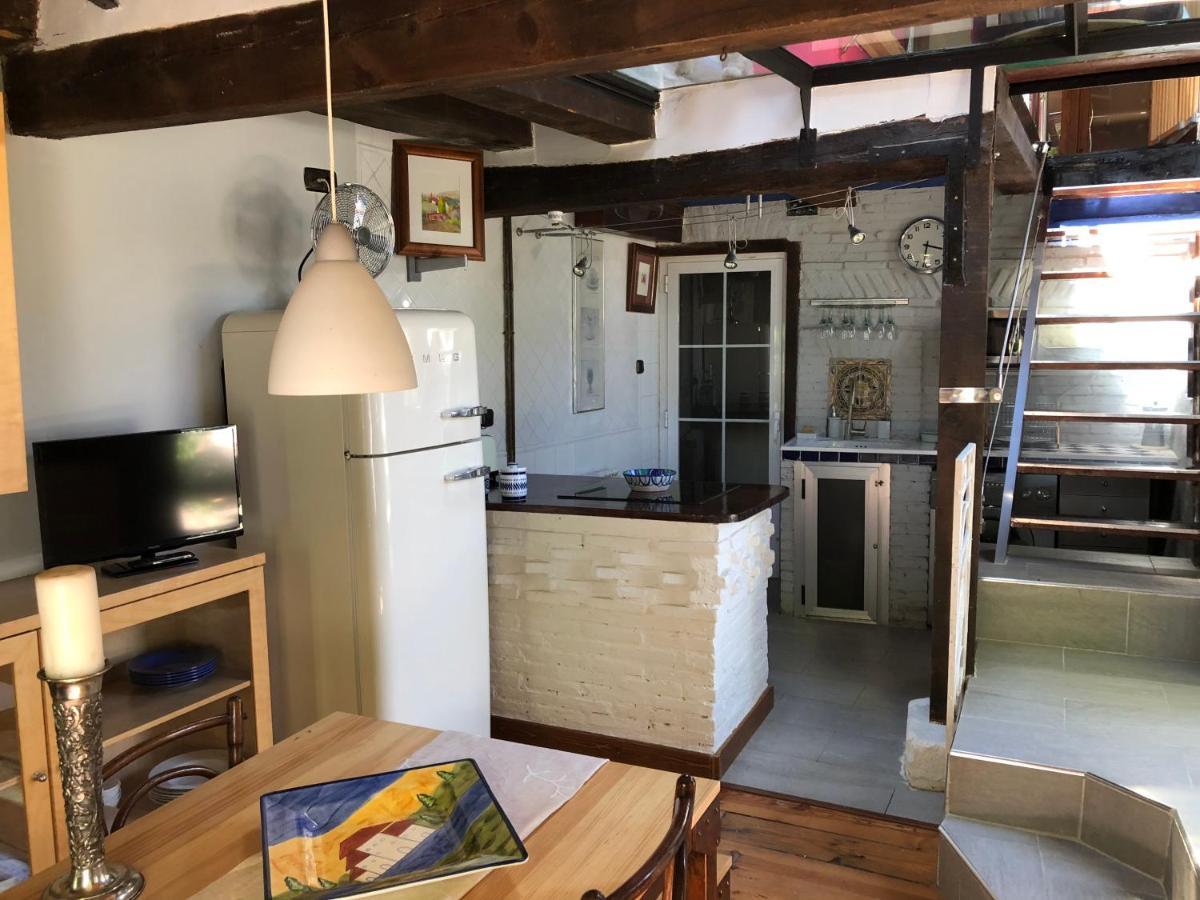 De Anil - Jardin Privado Country house Velliza