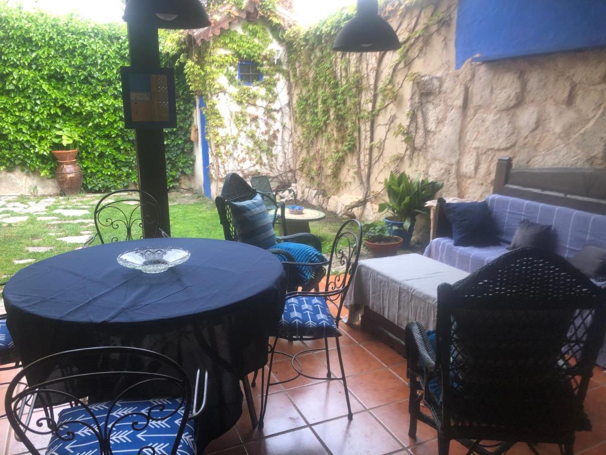 De Anil - Jardin Privado *