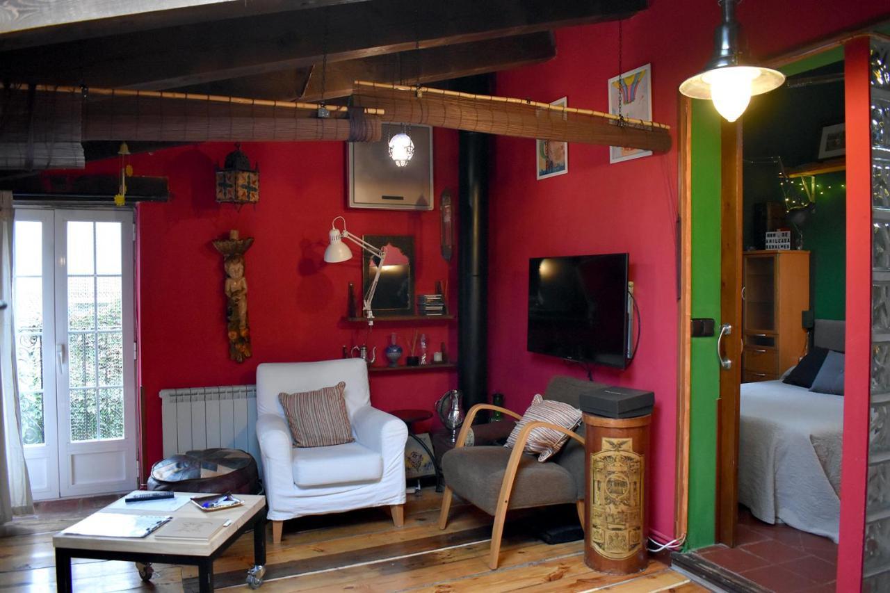 Country house De Anil - Jardin Privado Velliza