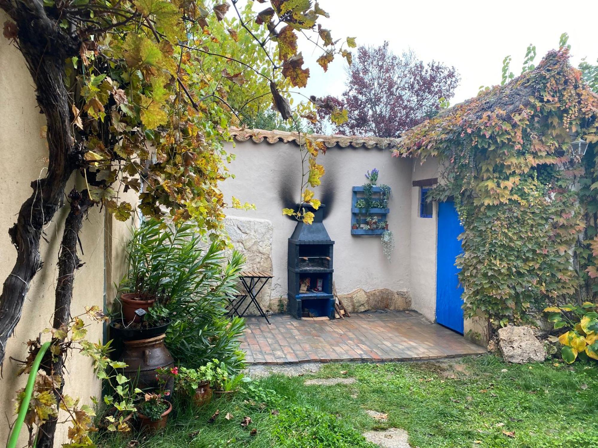 De Anil - Jardin Privado Velliza