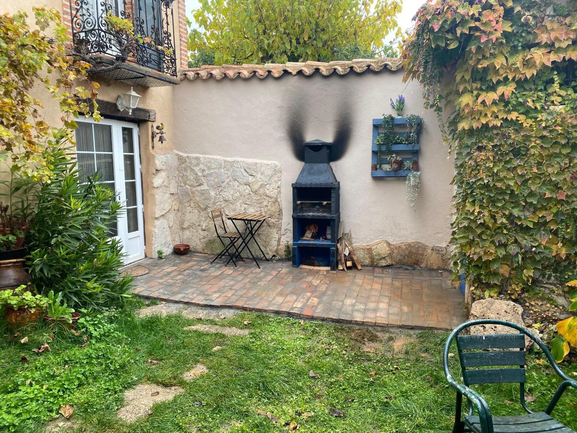 De Anil - Jardin Privado Country house