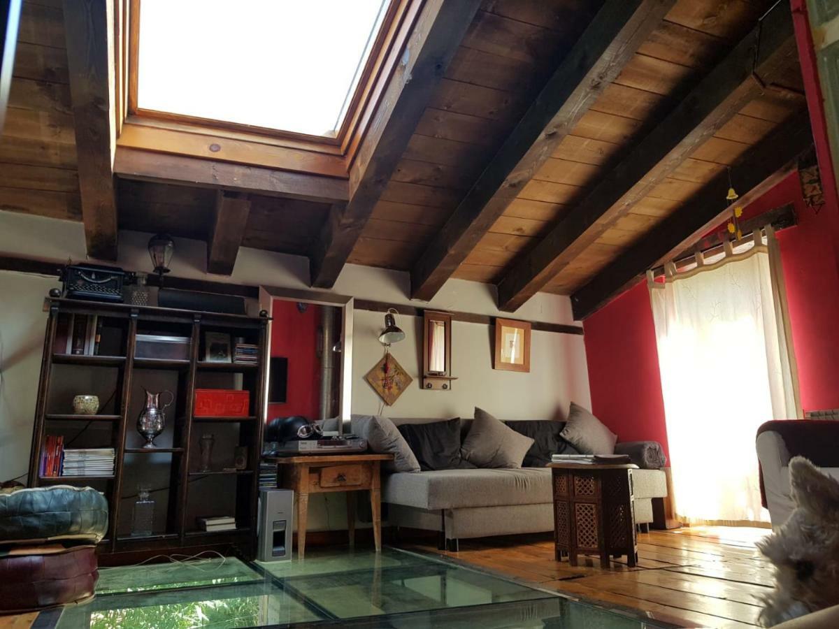 Country house De Anil - Jardin Privado Velliza