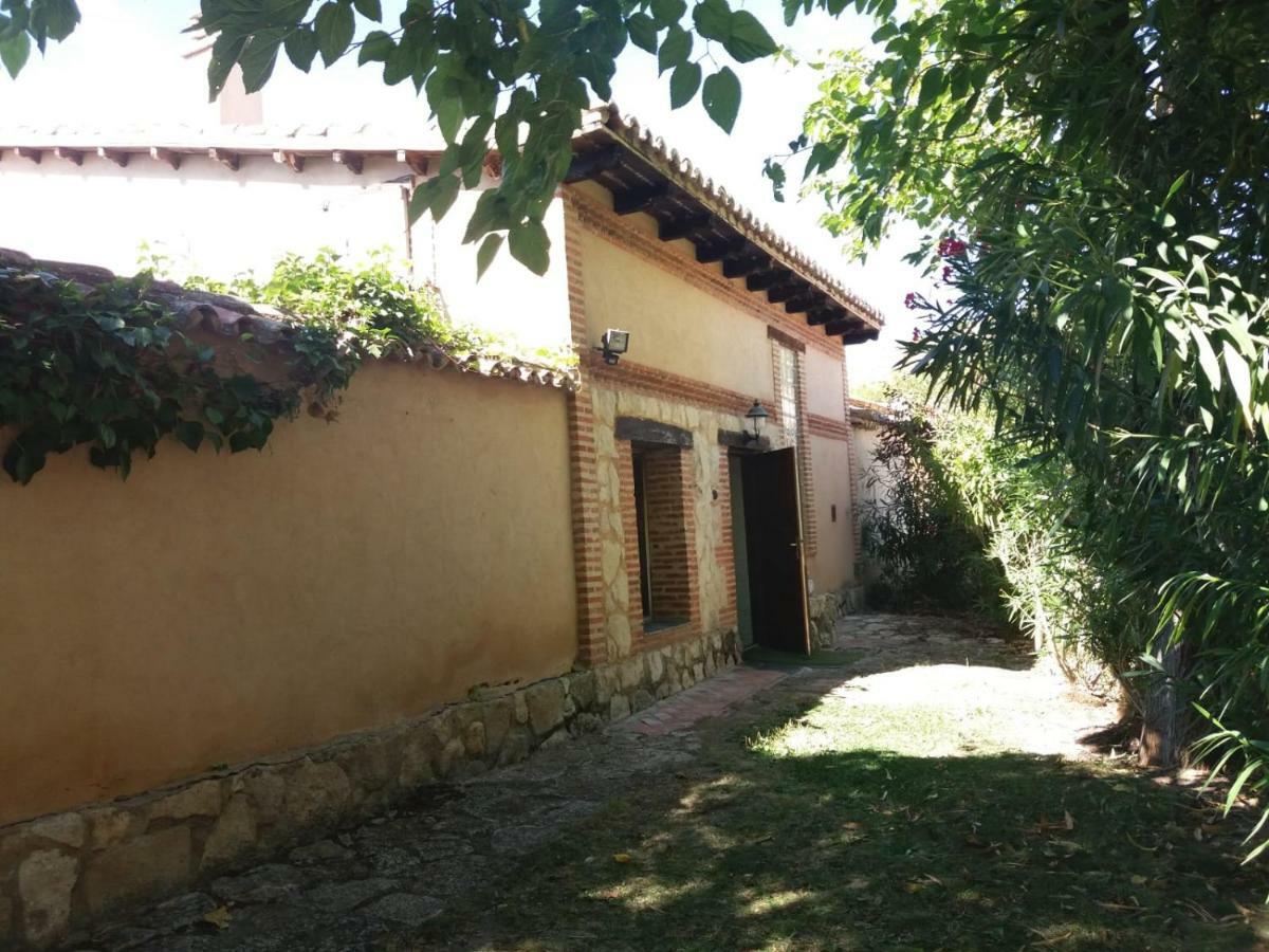 De Anil - Jardin Privado Country house Velliza