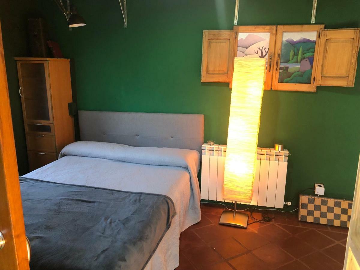 Country house De Anil - Jardin Privado
