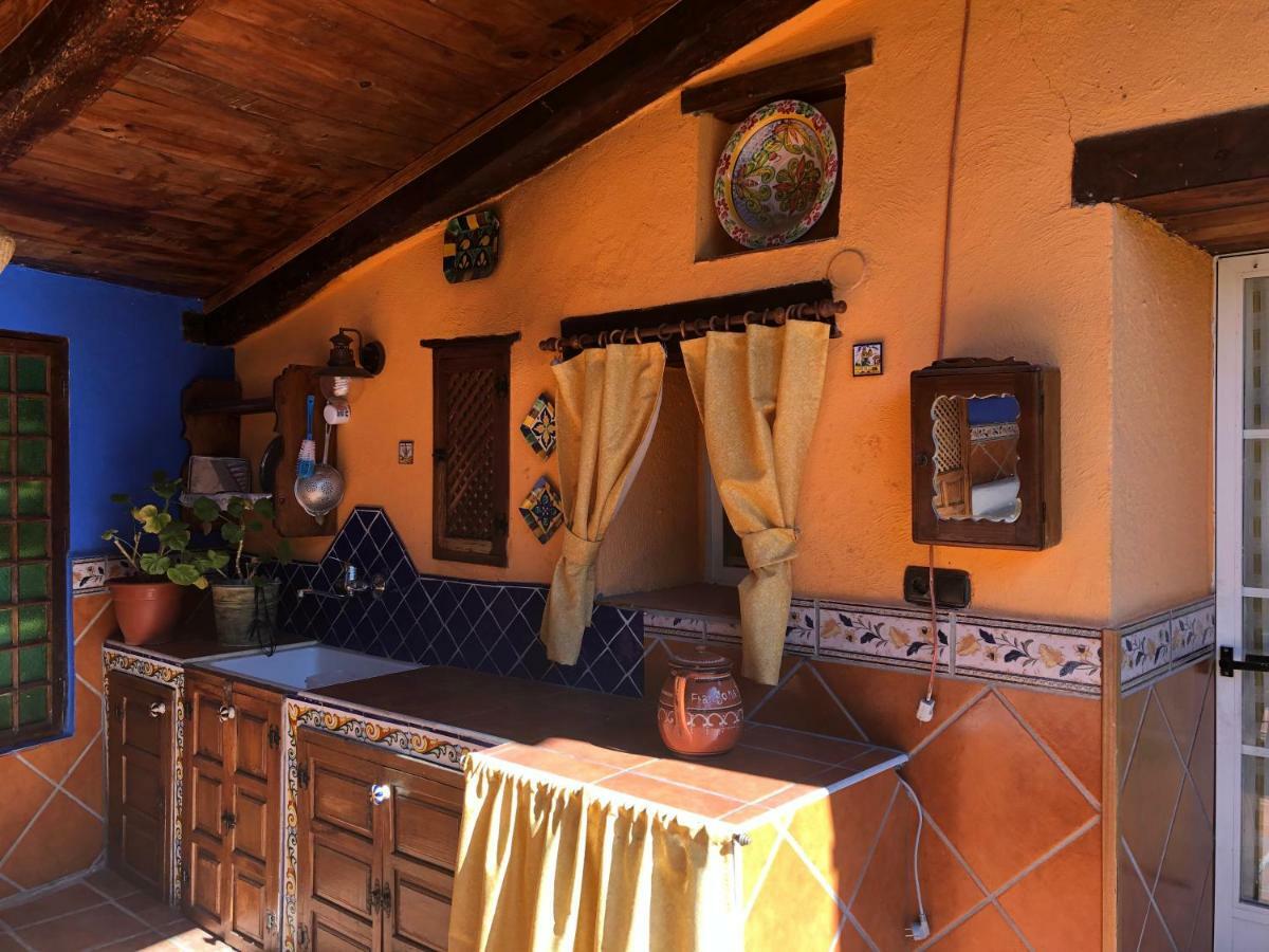 De Anil - Jardin Privado Country house *