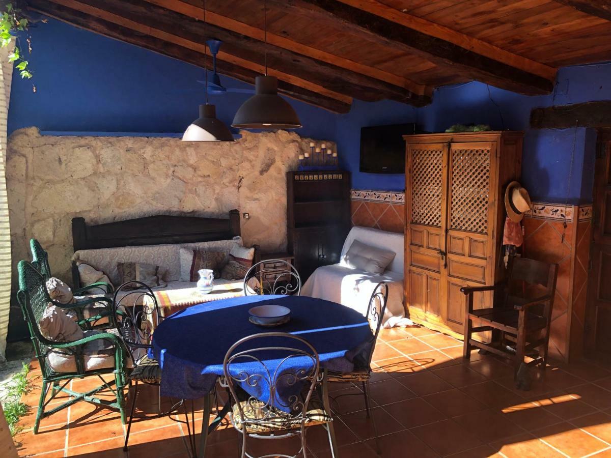 De Anil - Jardin Privado Country house Velliza