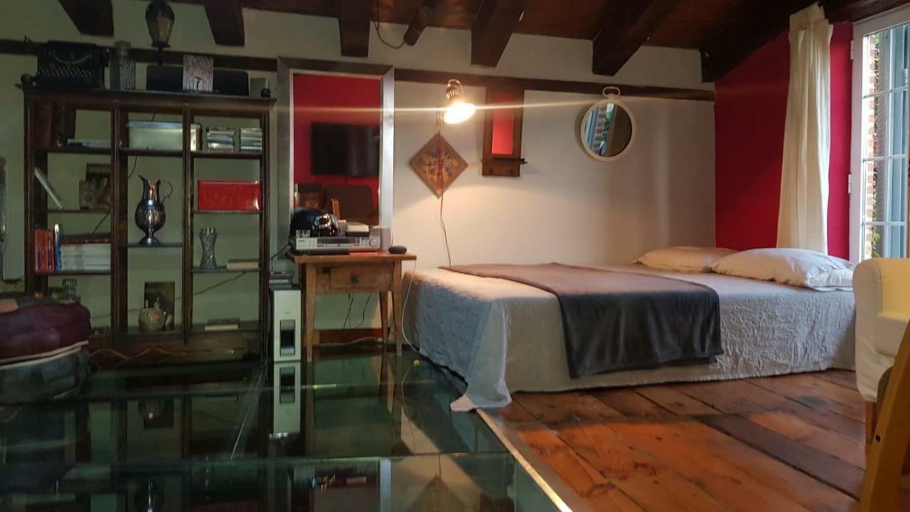 Country house De Anil - Jardin Privado *