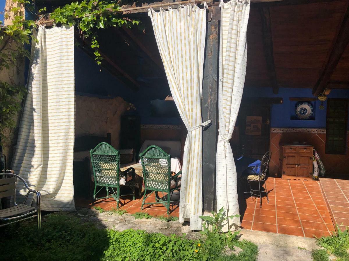 De Anil - Jardin Privado Séjour à la campagne *