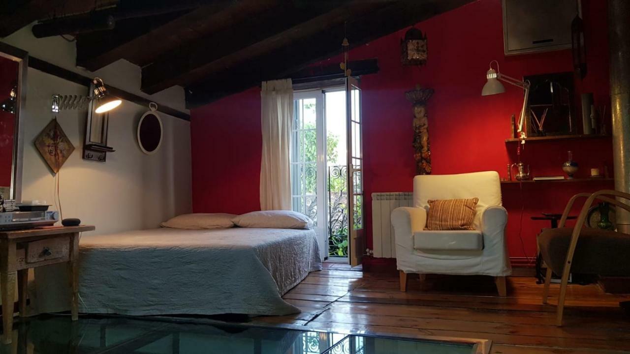 De Anil - Jardin Privado Country house *